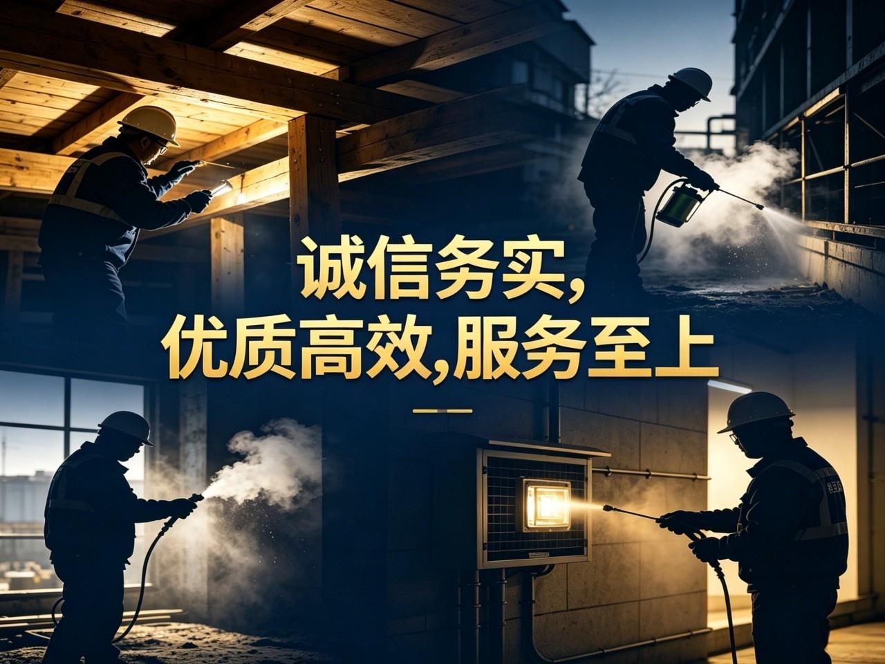 江阴白蚁防治中心电话号码｜全市免费上门检查虫害服务